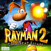Rayman 2: The Great Escape