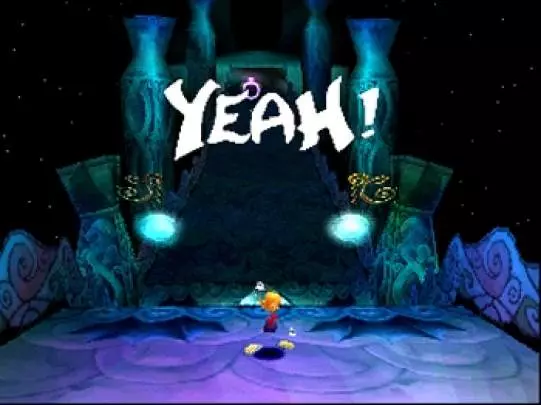 Rayman 2: The Great Escape