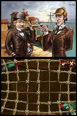 Sherlock Holmes - DS