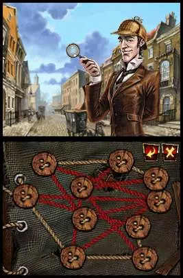 Sherlock Holmes - DS