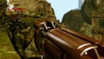 Nexuiz: Gameplay: Masacre en las Ruinas