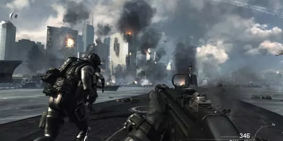 Modern Warfare 3 análisis