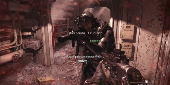 Modern Warfare 3 PC