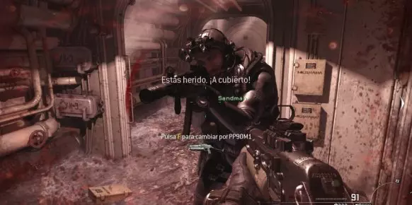 Modern Warfare 3 PC