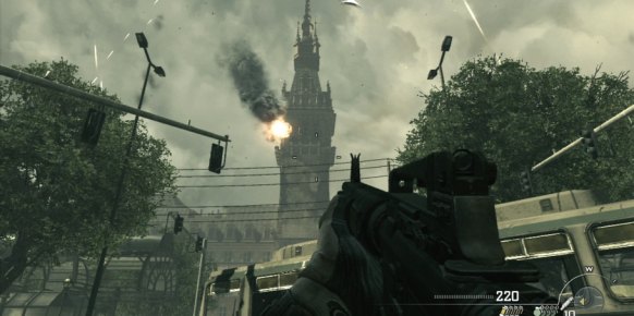 Modern Warfare 3 análisis
