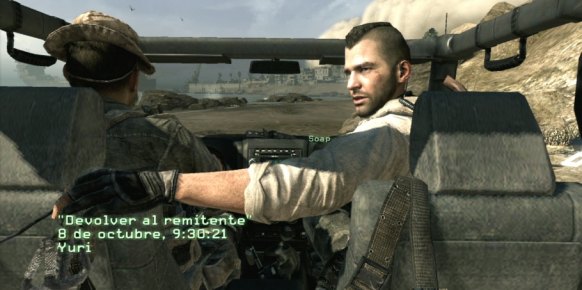 Modern Warfare 3 Xbox 360