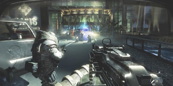 Modern Warfare 3 Xbox 360