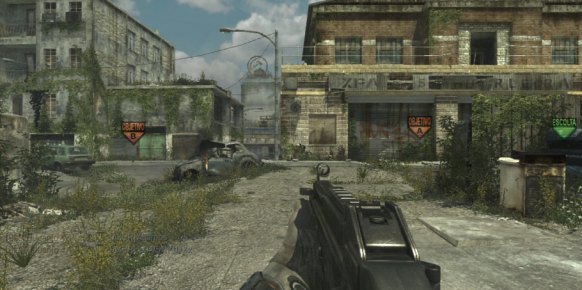 Modern Warfare 3 Xbox 360