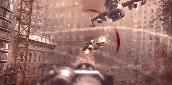Modern Warfare 3