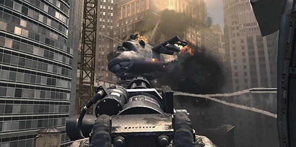 Modern Warfare 3 PC