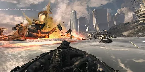 Modern Warfare 3