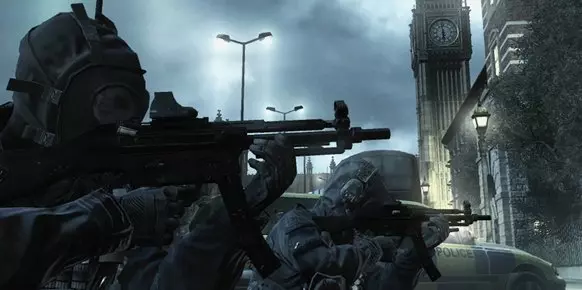 Modern Warfare 3 PS3