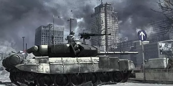 Modern Warfare 3: Modern Warfare 3: Entrevista Michael Condrey