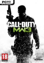 Carátula de Modern Warfare 3 - PC