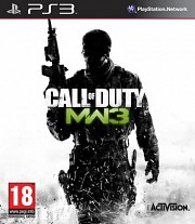 Carátula de Modern Warfare 3 - PS3