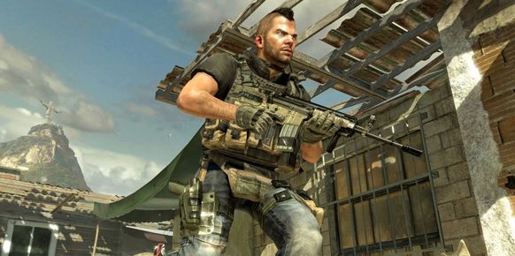 Call of Duty: Modern Warfare 2