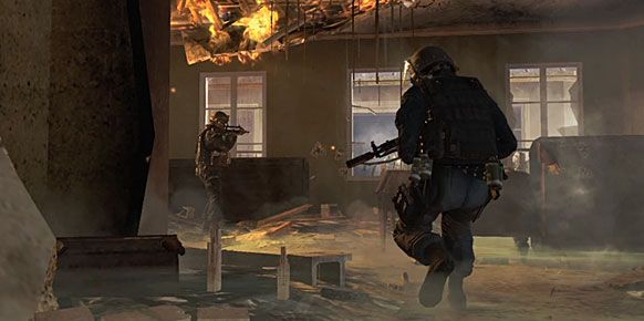 Call of Duty: Modern Warfare 3 Call of Duty: Modern Warfare 3