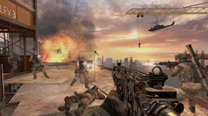 Modern Warfare 3