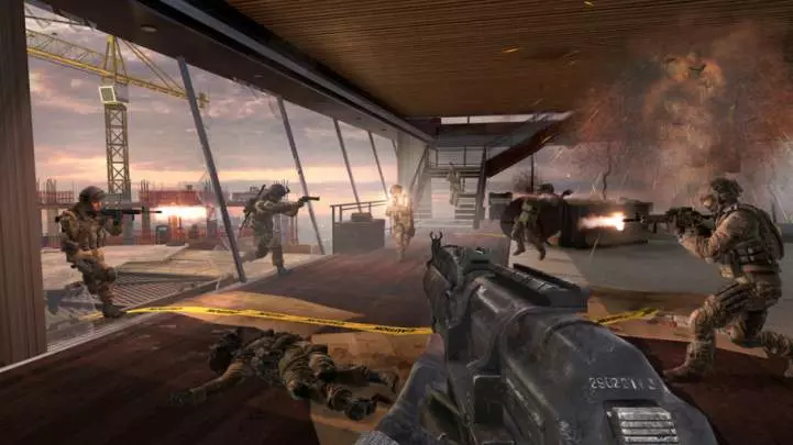 Modern Warfare 3