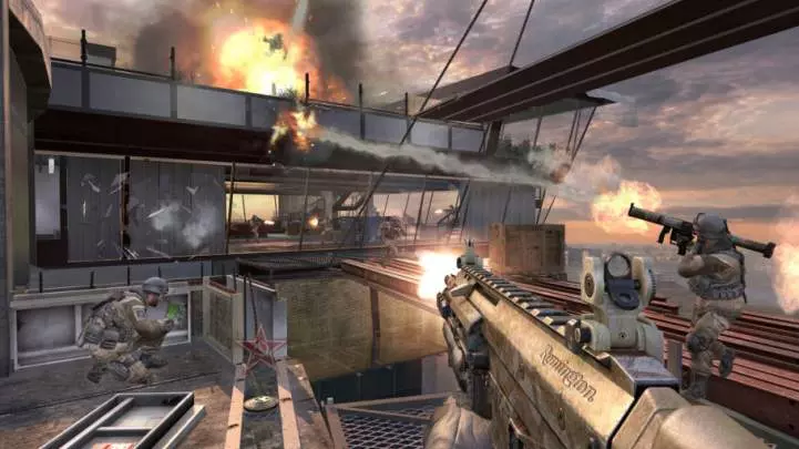 Call of Duty: Modern Warfare 3