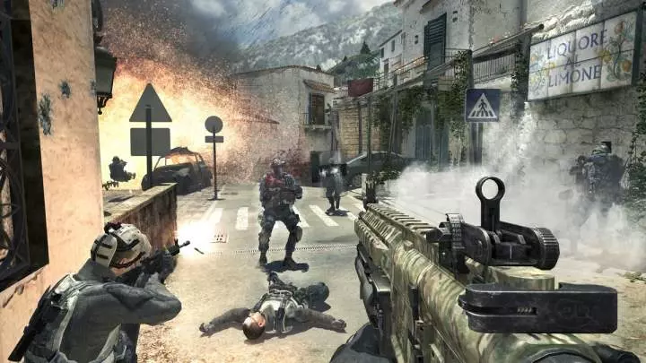 Modern Warfare 3