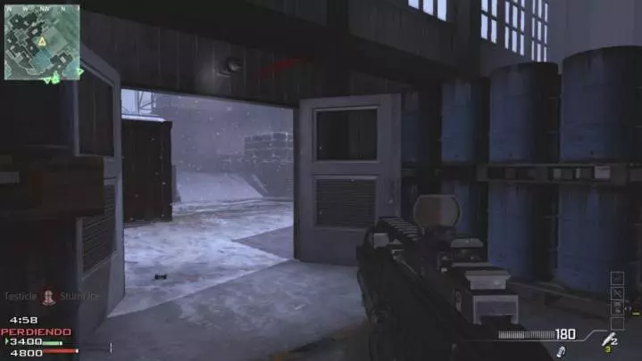 Call of Duty: Modern Warfare 3