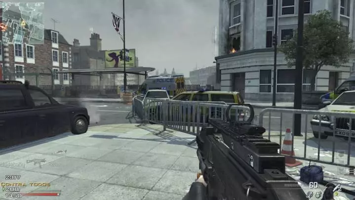 Call of Duty: Modern Warfare 3