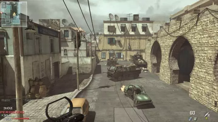 Call of Duty: Modern Warfare 3
