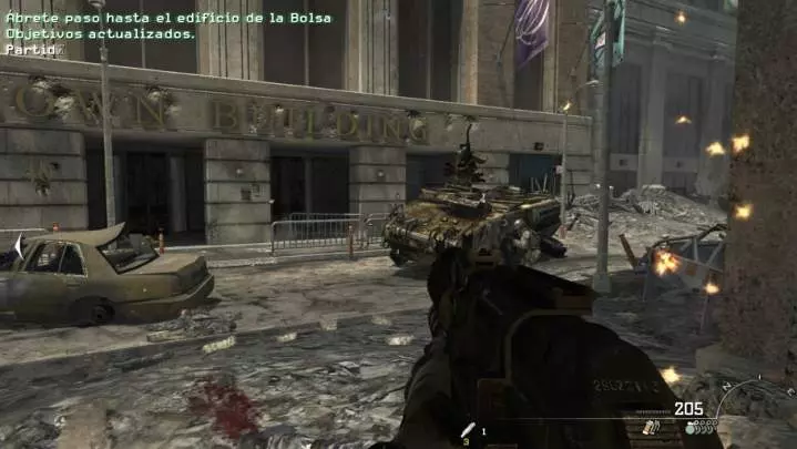 Modern Warfare 3
