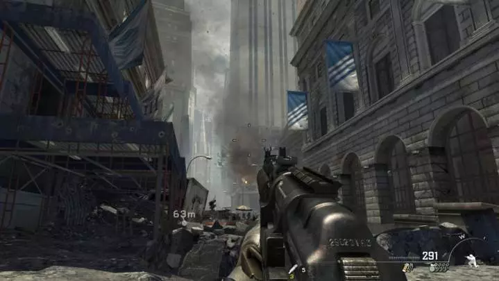Call of Duty: Modern Warfare 3