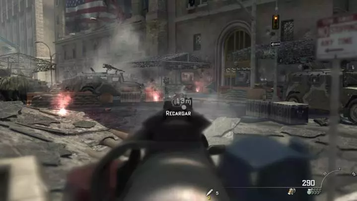 Call of Duty: Modern Warfare 3