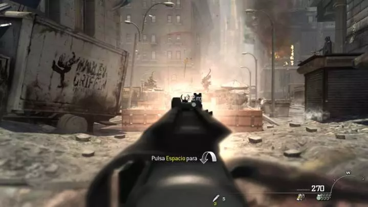 Modern Warfare 3