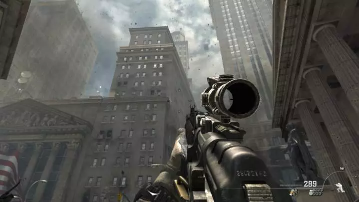 Modern Warfare 3