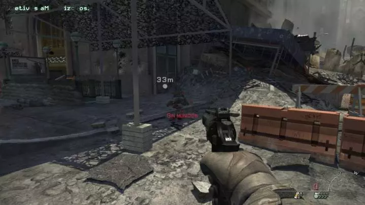 Call of Duty: Modern Warfare 3