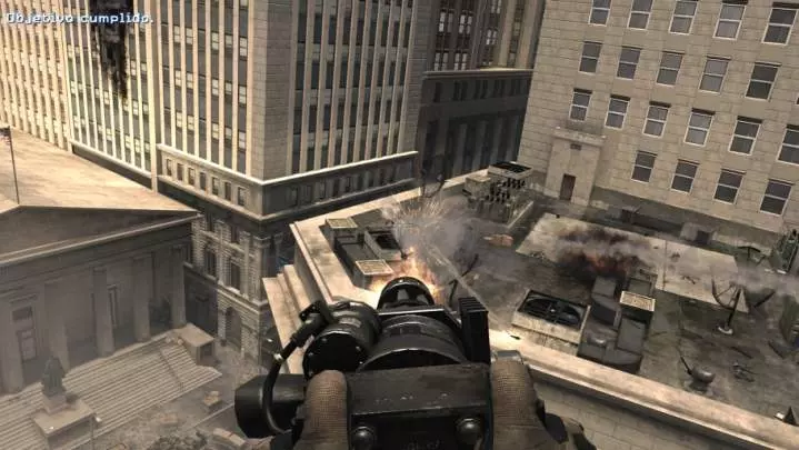 Call of Duty: Modern Warfare 3