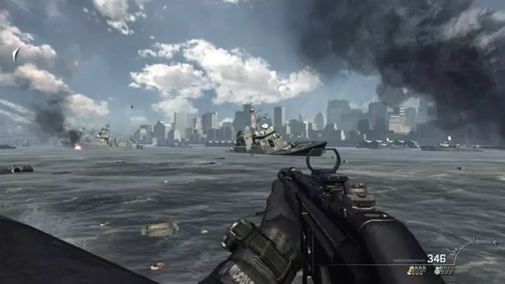 Call of Duty: Modern Warfare 3