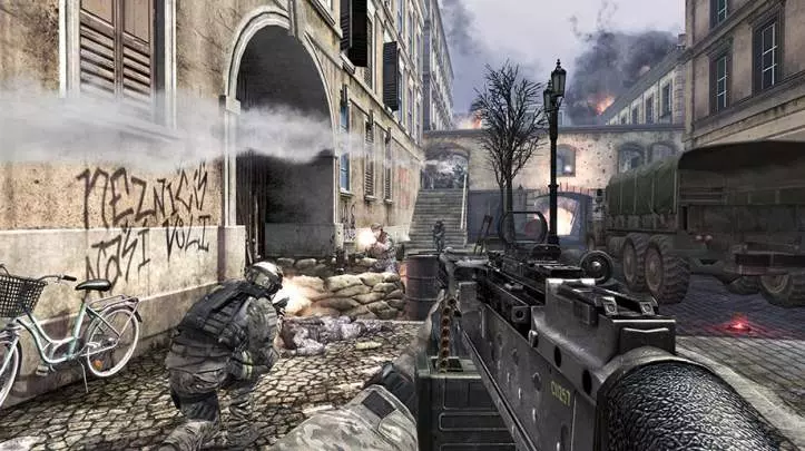 Modern Warfare 3