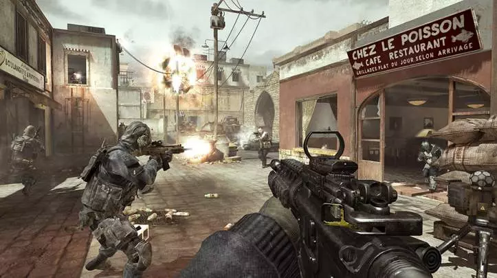Modern Warfare 3 - PC