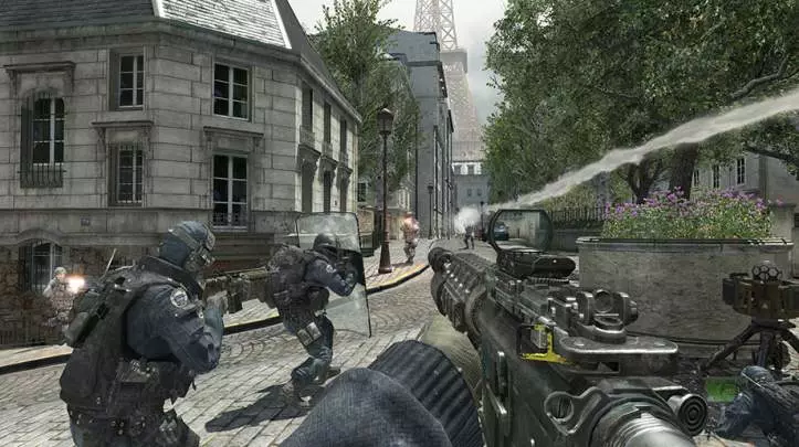 Modern Warfare 3