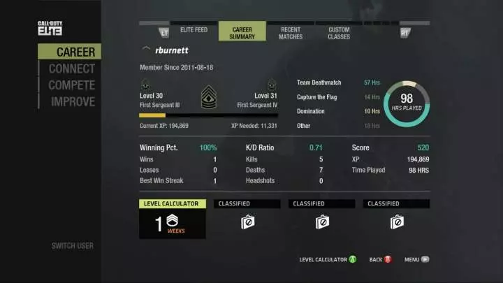 Call of Duty: Modern Warfare 3