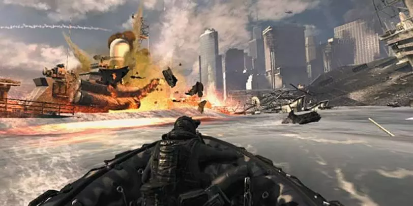 Call of Duty: Modern Warfare 3