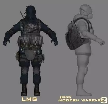 Call of Duty: Modern Warfare 3