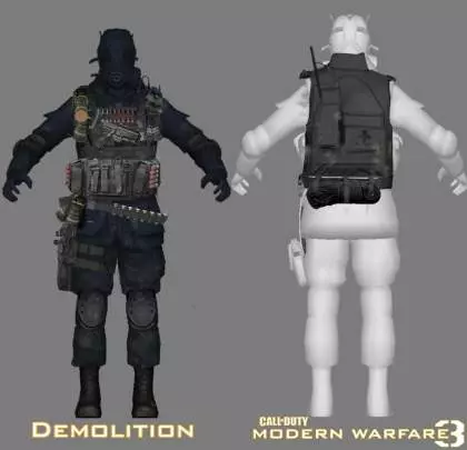 Modern Warfare 3 - PC