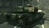 Modern Warfare 3: Gameplay: Acorazado