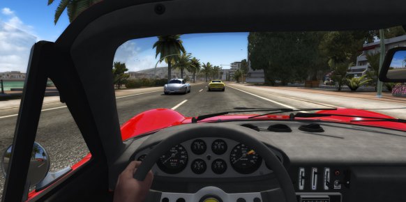 Test Drive Unlimited 2 Xbox 360
