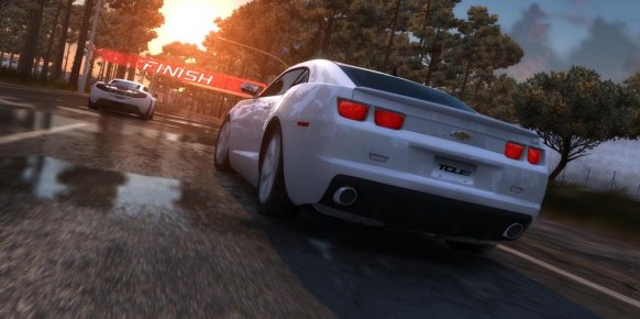 Test Drive Unlimited 2 Xbox 360