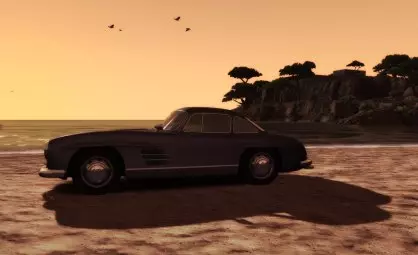Test Drive Unlimited 2 PS3