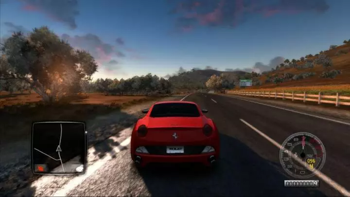 Test Drive Unlimited 2