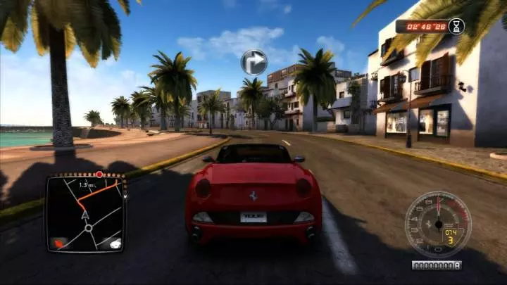 Test Drive Unlimited 2
