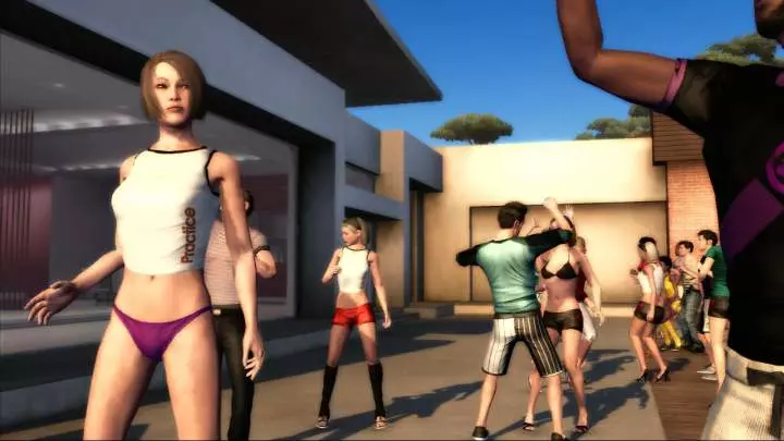 Test Drive Unlimited 2